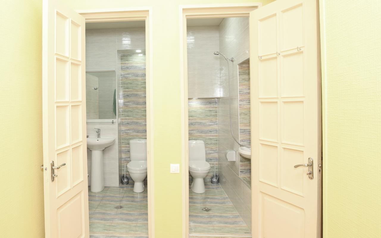 Apartment At Stalin House 트빌리시 외부 사진