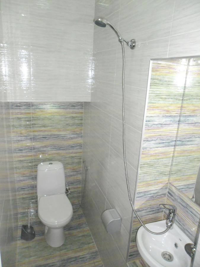 Apartment At Stalin House 트빌리시 외부 사진