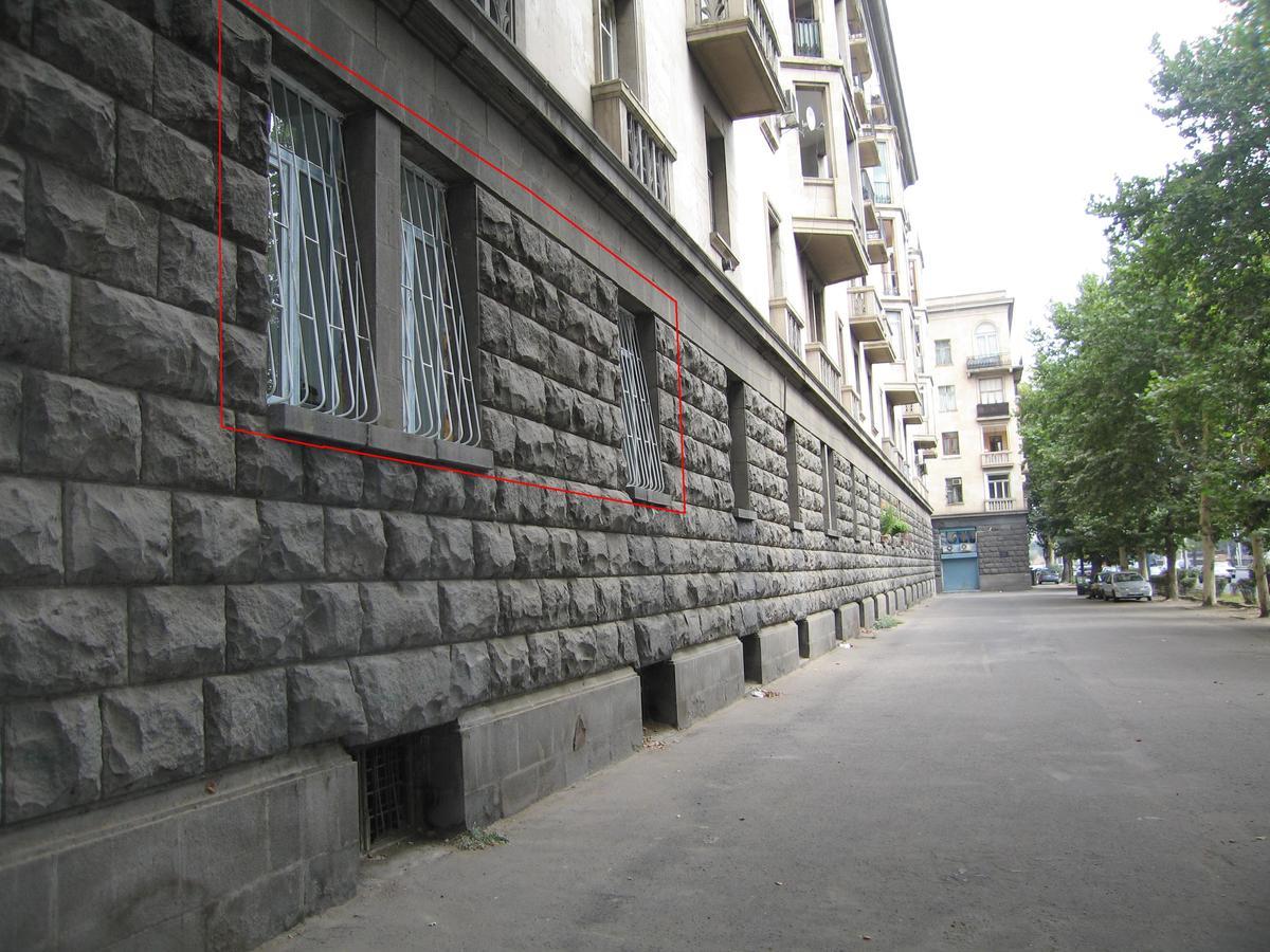 Apartment At Stalin House 트빌리시 외부 사진